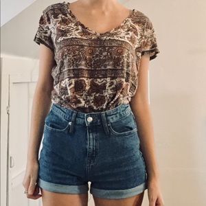 Urban outfitters top